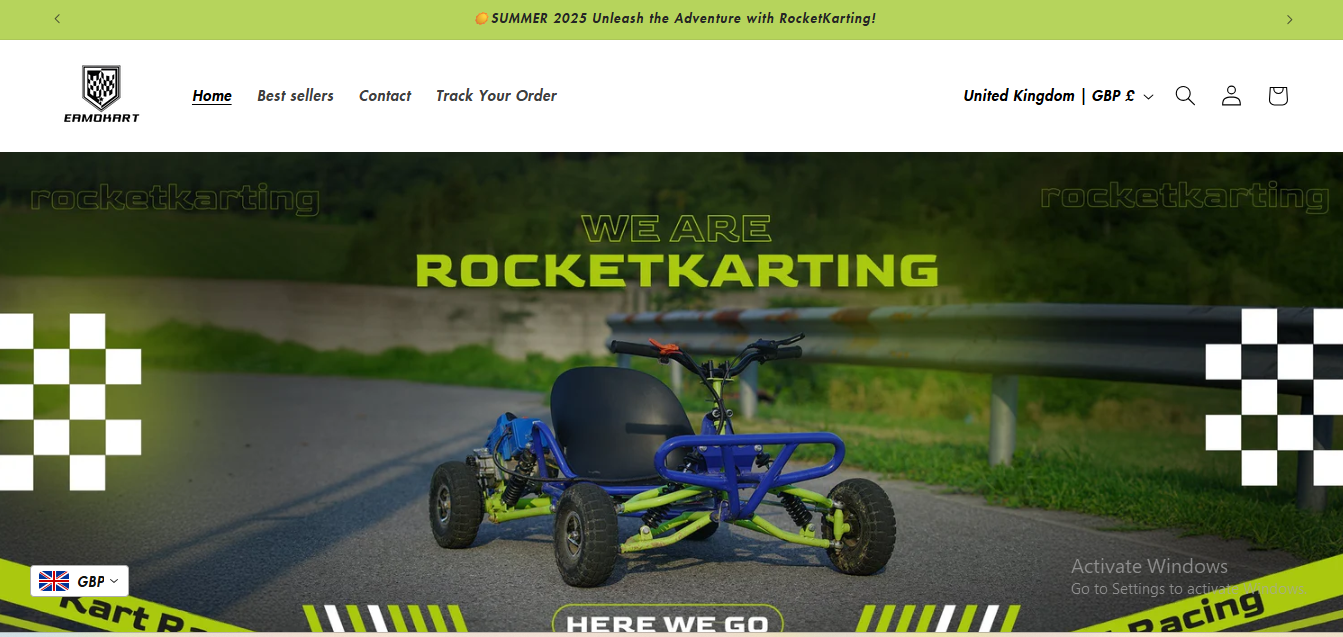 Gaming and Electronics case study